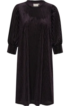 Kaffe Donna, Abiti, Viola, XL, new