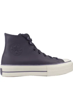 Converse Donna, Scarpe, Viola, 37 1/2 EU, new