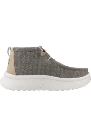 Hey dude Uomo, Scarpe, Grigio, 41 EU, new