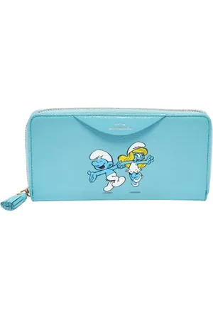 Anya Hindmarch Donna, Pre-owned, Blu, Taglia unica, used