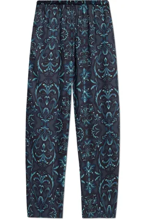 Hanro Donna, Nightwear & Lounge, Blu, S, new