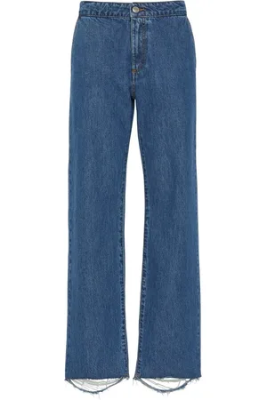MVP Wardrobe Donna, Jeans, Blu, XS, new