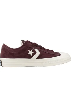 Converse Uomo, Scarpe, Rosso, 45 EU, new