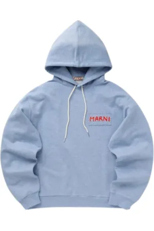 Marni Uomo, Felpe, Blu, S, new