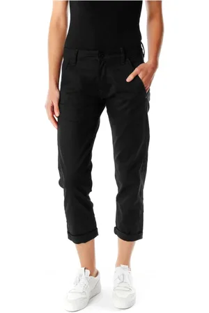 G-Star Donna, Pantaloni, Nero, W24 L30, new