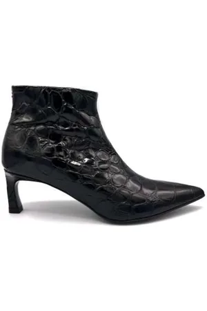 HALMANERA Donna, Scarpe, Nero, 37 EU, new