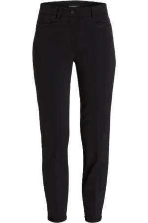 Cambio Donna, Pantaloni, Nero, S, new