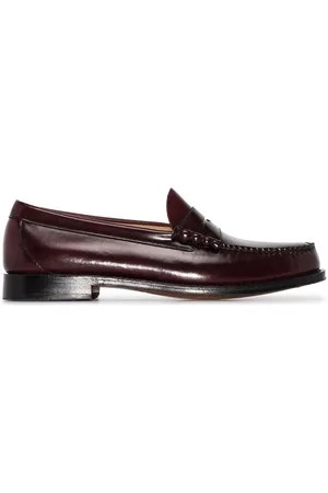 G.H. Bass Uomo, Scarpe, Marrone, 42 EU, new