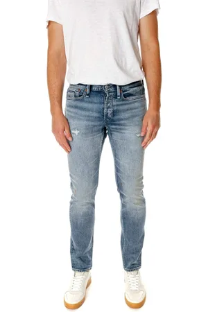 Denham Uomo, Jeans, Blu, W33 L30, new