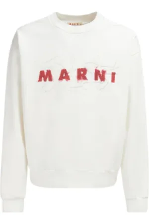 Marni Uomo, Felpe, Bianco, S, new