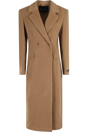 Herskind Donna, Cappotti, Marrone, S, new