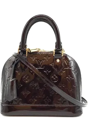 LOUIS VUITTON Donna, Pre-owned, Rosso, Taglia unica, used