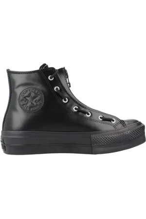 Converse Donna, Scarpe, Nero, 36 1/2 EU, new