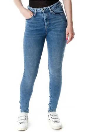 Pepe Jeans Donna, Jeans, Blu, W24 L32, new