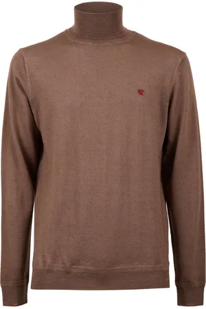 Gallo Uomo, Maglie, Marrone, M, new