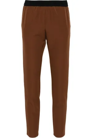 ERMANNO SCERVINO Donna, Pantaloni, Marrone, M, new