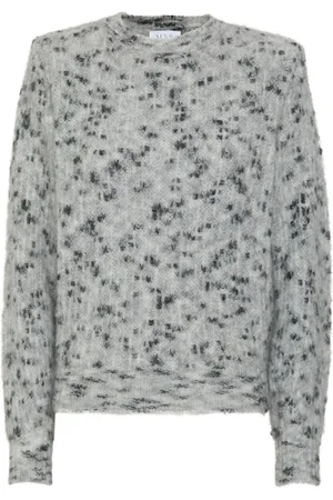 MVP Wardrobe Donna, Maglie, Grigio, XS, new