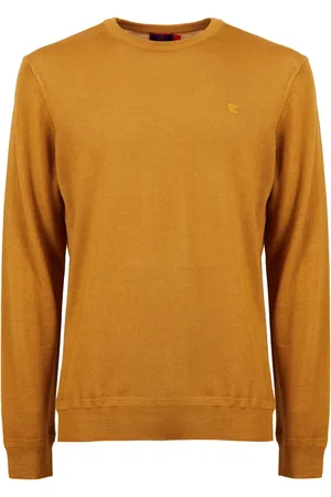 Gallo Uomo, Maglie, Giallo, XL, new