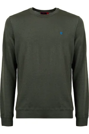 Gallo Uomo, Maglie, Verde, XL, new