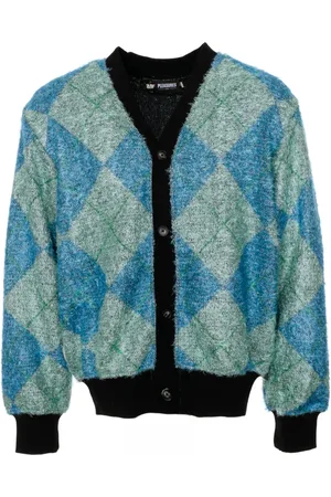 Pleasures Uomo, Maglie, Multicolore, M, new