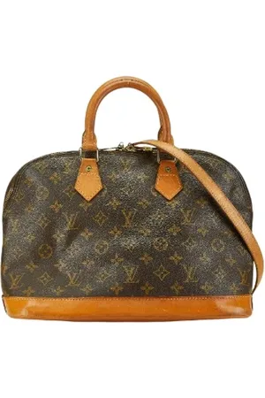 LOUIS VUITTON Donna, Pre-owned, Marrone, Taglia unica, used