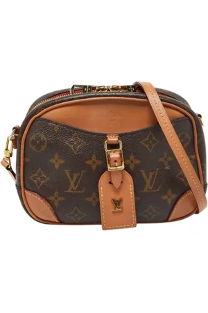 LOUIS VUITTON Donna, Pre-owned, Marrone, Taglia unica, used
