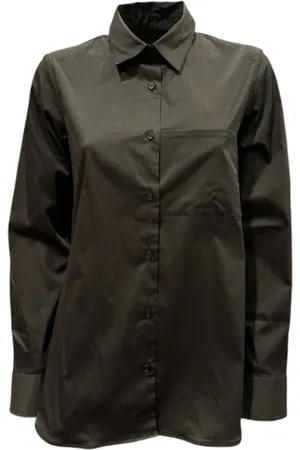 Lis Lareida Donna, Camicette , Nero, L, new