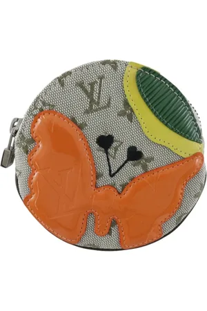 LOUIS VUITTON Donna, Pre-owned, Verde, Taglia unica, used