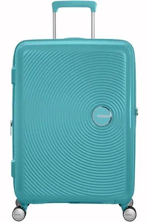 American Tourister Unisex, Suitcases, Verde, Taglia unica, new