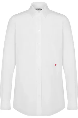 Moschino Uomo, Magliette, Bianco, L, new