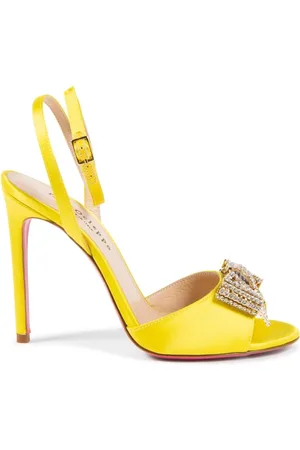 DEE OCLEPPO Donna, Scarpe, Giallo, 36 EU, new