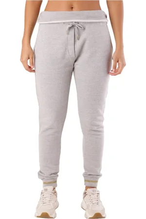 Met Donna, Pantaloni, Grigio, S, new