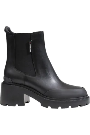 Tommy Hilfiger Donna, Scarpe, Nero, 38 EU, new