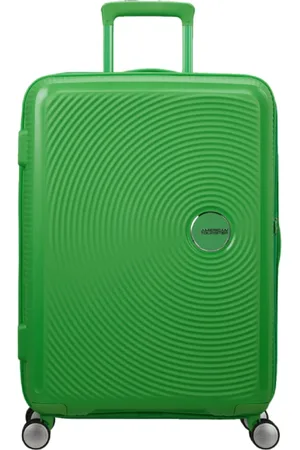 American Tourister Unisex, Suitcases, Verde, Taglia unica, new