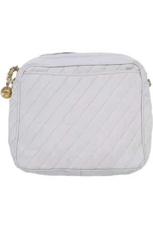 CHANEL Donna, Pre-owned, Bianco, Taglia unica, used
