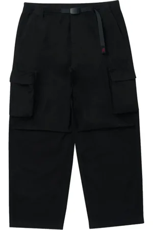 Gramicci Uomo, Pantaloni, Nero, S, new
