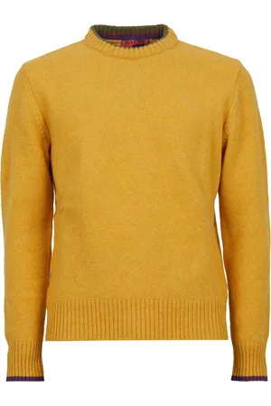 Gallo Uomo, Maglie, Giallo, XL, new