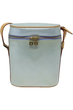 LOUIS VUITTON Donna, Pre-owned, Blu, Taglia unica, used