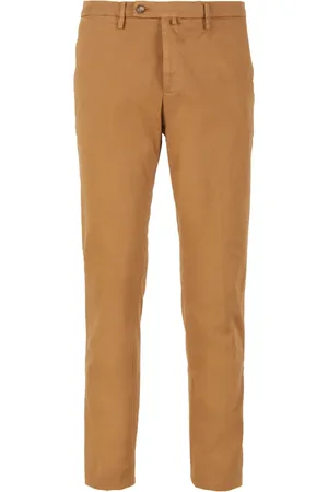 Gallo Uomo, Pantaloni, Giallo, L, new