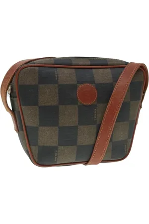 Fendi Donna, Pre-owned, Marrone, Taglia unica, used