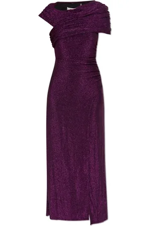 Diane von Furstenberg Donna, Abiti, Viola, S, new