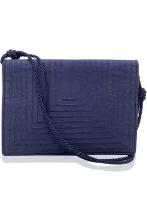 Fendi Donna, Pre-owned, Blu, Taglia unica, used