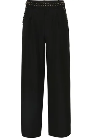 Gestuz Donna, Pantaloni, Nero, L, new