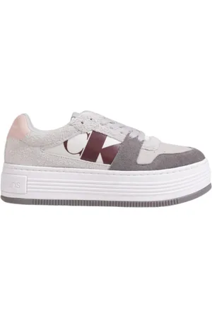 Calvin Klein Donna, Scarpe, Grigio, 39 EU, new