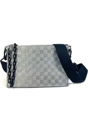 LOUIS VUITTON Uomo, Pre-owned, Grigio, Taglia unica, used