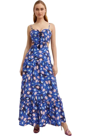 Agua by Agua Bendita Donna, Abiti, Blu, S, new