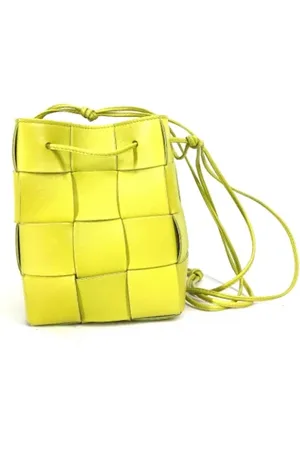 Bottega Veneta Donna, Pre-owned, Verde, Taglia unica, used
