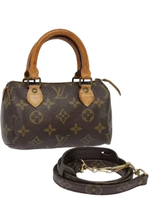 LOUIS VUITTON Donna, Pre-owned, Marrone, Taglia unica, used