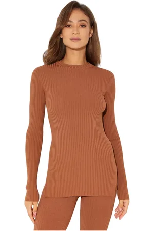 Nanushka Donna, Maglie, Marrone, S, new