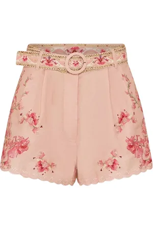 Camilla Donna, Pantaloncini, Rosa, M, new
